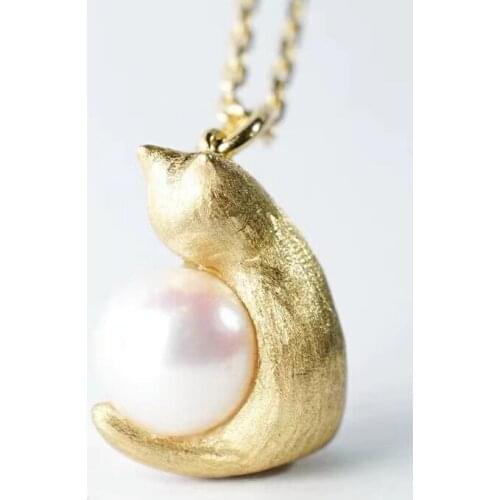 925 Sterling Silver Pendant Mounts Findings Settings Jewelry Fittings Women Accessories for Pearls Beads Stones