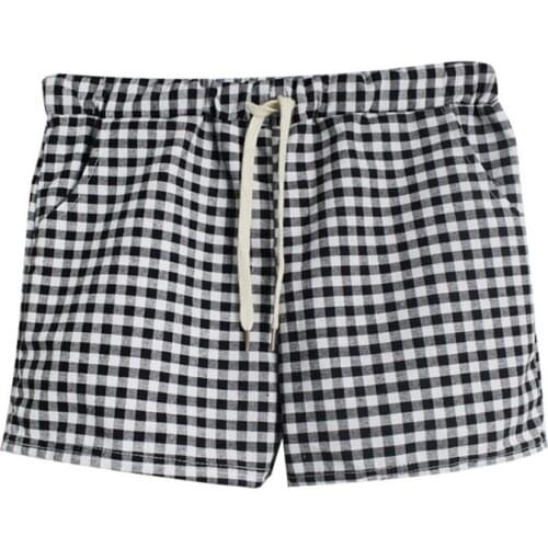 Gowyimmes Women's Cotton Shorts