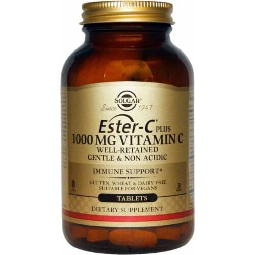 Solgar Ester C 1000 mg 30 Tablet