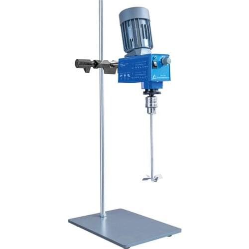 Lab Digital Powerful Lab Stirrer mixer 2000RPM Cantilever type constant speed powerful electric stirrer