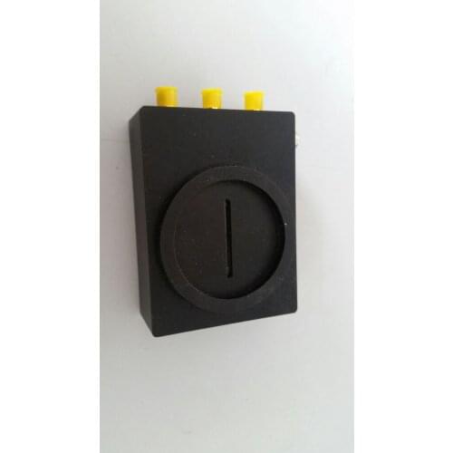 USB resolution linear array CCD (high-speed 50 / s, maximum 20ms)/USB spectrometer/FT245/400nm-1100nm