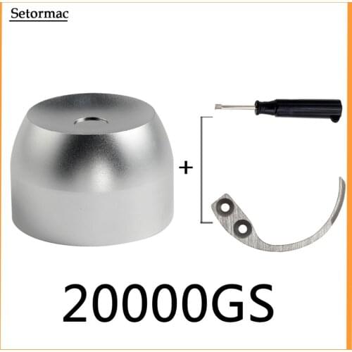 Golf magnetic detacher 20000GS+key detacher hook detacher+ optical tag remover +golf tag unviersal detacher for eas systems