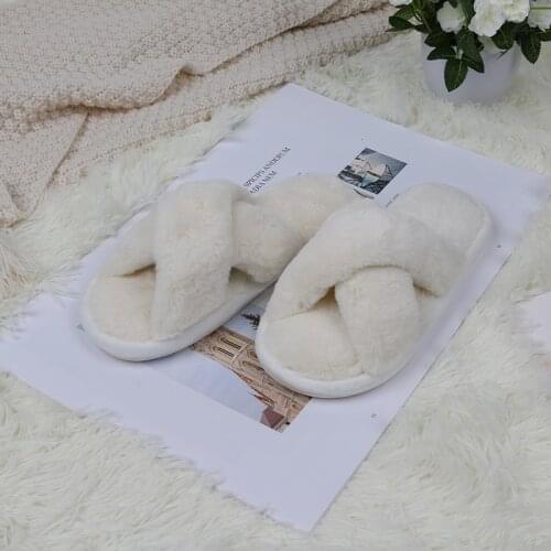 MLJUFEE Women's Slippers