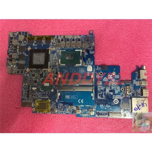 MS-16H71 VER 1.1 FOR MSI GS60 WS60 motherboard with CPU AND GTX970M 100% working OK