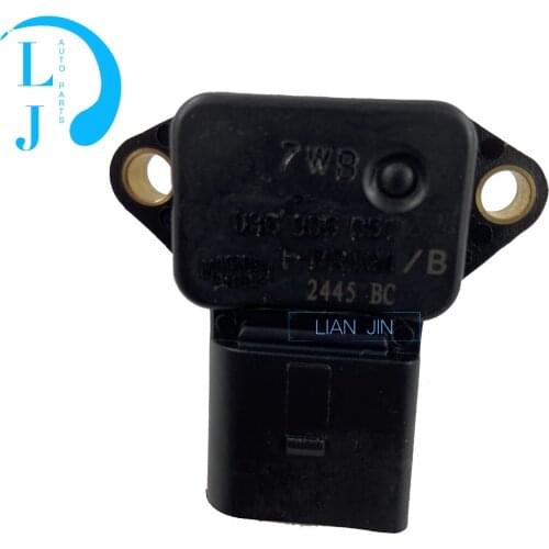 NEW 036906051 Pressure Sensor Fit For Audi VW Seat Jetta Skoda Bora Polo MAP Sensor