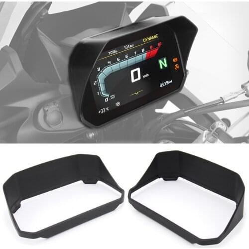 New arrival!!! For BMW R1200GS F850GS F750GS F 850GS 750GS 1250GS Adventure 2018 2019 Speedometer sun visor with protection film
