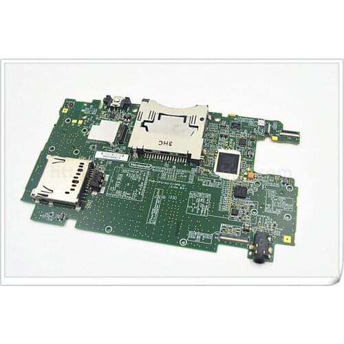 Original Dismantled(Secondhand) US Version Motherboard For Nintend 3DS XL Replacement Green Board Mainboard For Nintend 3DS LL