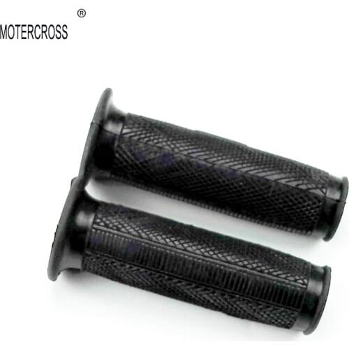 Original Retro CJK750 Motorcycle Rubber Handle Grip For K750 Ural Motorcycle M72 KS750 K750 R71, Choice Brown Or Black