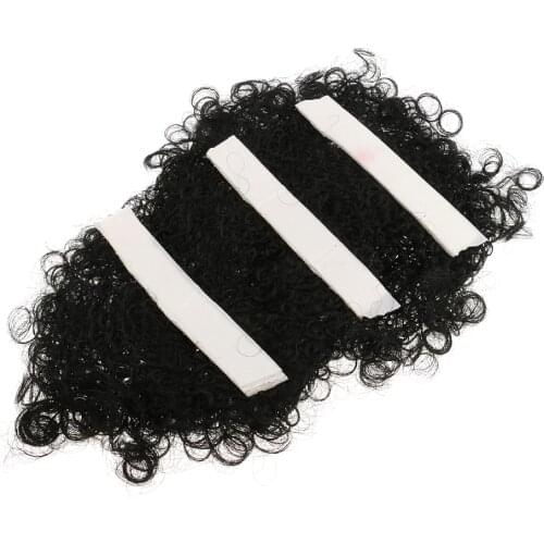 MagiDeal 70s Disco Chest Wig Hair Piece Men Halloween Hen Party Costume Prop