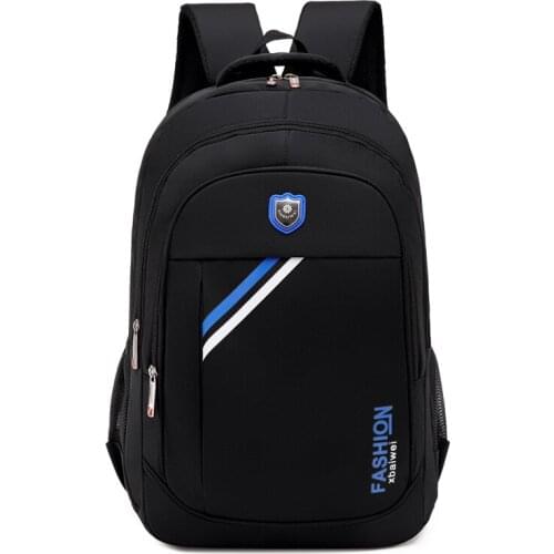 Male Fashion Men Backpack College Large Capacity Mens Backpack Boys Schoolbag Backpack Travel Bag Computer Laptop Bag