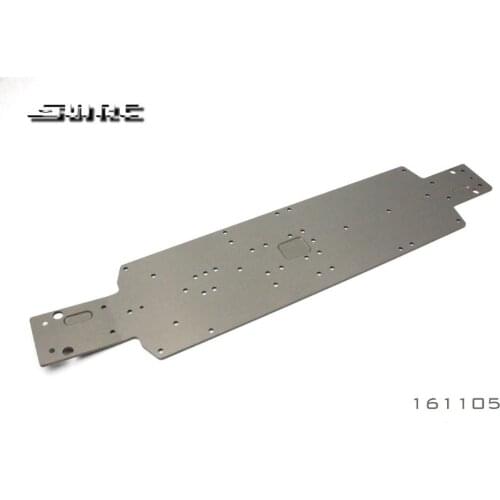 SNRC DK4 161105 ALU. CHASSIS 2.0 MM - 6061 T6