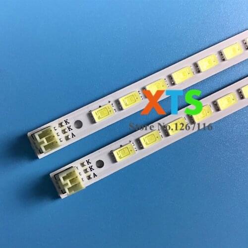 50 pieces 455mm LED Backlight For LJ64-03567A 2011SGS40 5630 60 H1 REV1.0 L40F3200B LJ64-03029A LTA400HM13 40-DOWN 40INCH-L1S-60