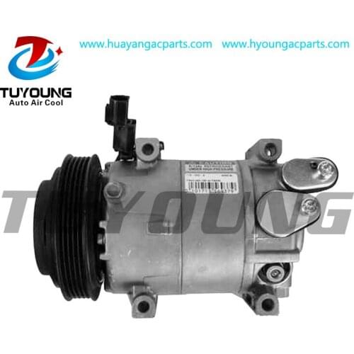 VS09M auto air conditioner compressor for Hyundai I20 1.2i 2010 - F500-KP8AA04 KP8AA04 GF202542