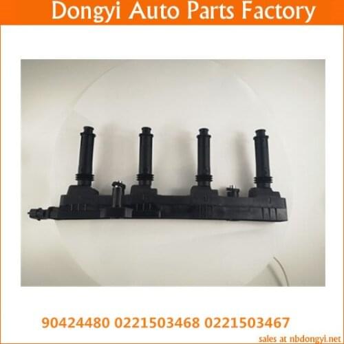High quality ignition coil for 90424480 0221503468 0221503467