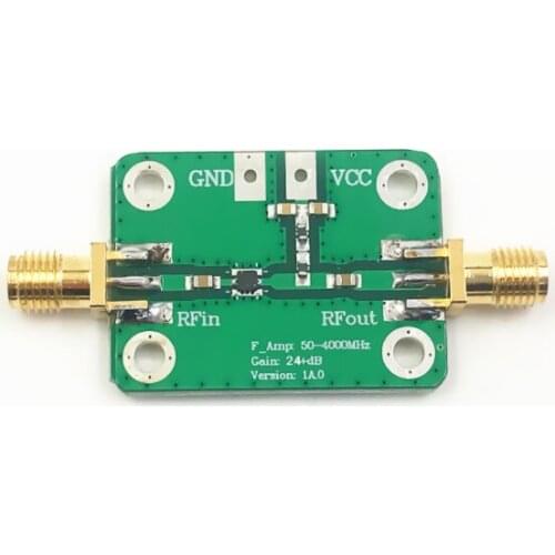 433MHz Ultra Low Noise RF Amplifier Low Noise Amplifier LNA