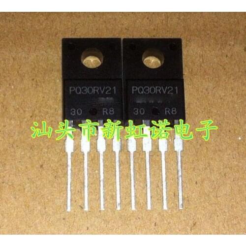 5Pcs/Lot New Original PQ30RV21 Triode Integrated Circuit Good Quality In Stock