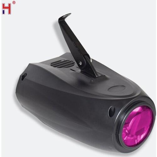 64Led Water Stroboscopic Effect Voice-Activated Auto Running Airship Beam Lighting For Disco Dj Club Party Wedding