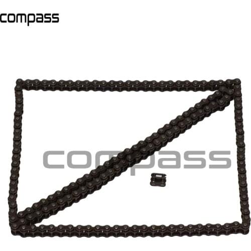 Hot Sale 25H 158 Links Chain For 47/49cc Bike Mini Moto Quad Dirt ATV Scooter