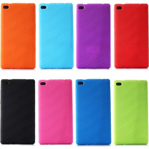 Case For Lenovo Tab 7 Essential TB-7304F TB 7304F 7304 7304I 7304X Tablet Case Silicone Back Cover For Lenovo Tab4 7.0 Funda+Pen