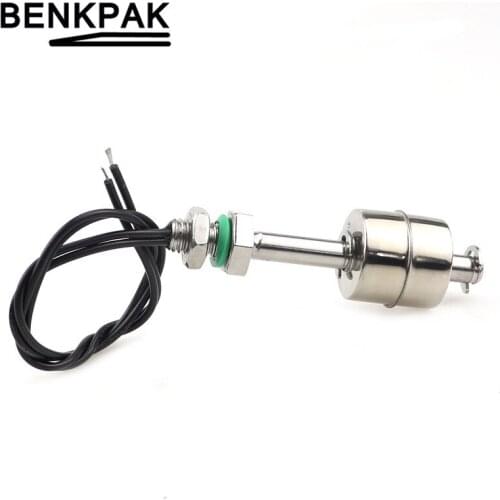 Water Level Sensor Liquid Float Switch stainless steel 75mm