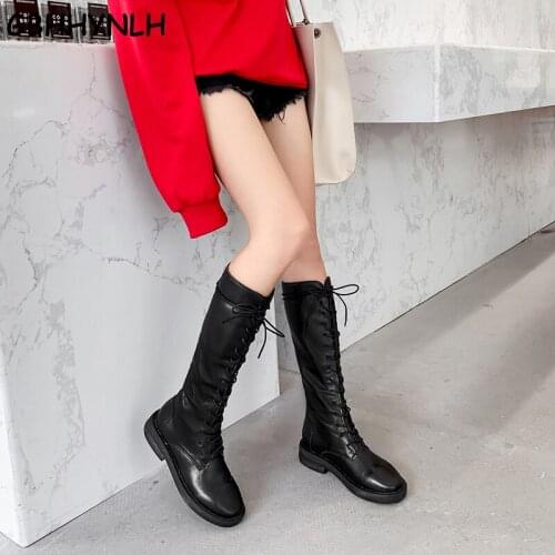 Женские высокие ботинки GBHHYNLH China At AliExpress