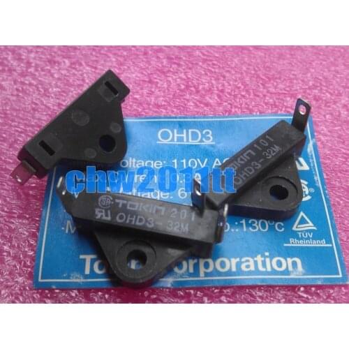 OHD3-32M Japan TOKIN imported new temperature switch 32 degrees