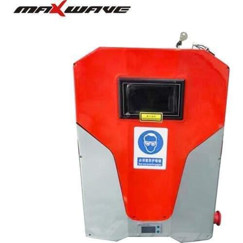 50W backpack fiber laser cleaning machine laser cleaning metal machine laser cleaning machine for metal rust removal