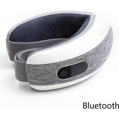 Hot Pack Eye Massager Electric Charging Bluetooth Music Massager Anti-wrinkle Fatigue Breathable Cloth Massager Healthy Care