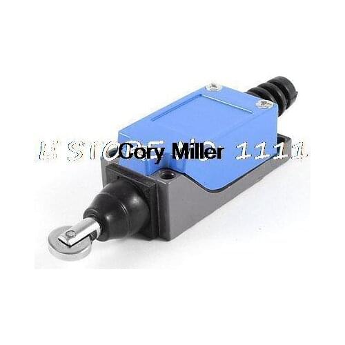 ME-8104 Momentary Parallel Roller Plunger Limit Switch for CNC Mill Plasma