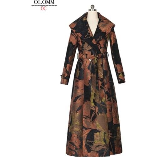 Женские пальто с поясом OloMM China At AliExpress