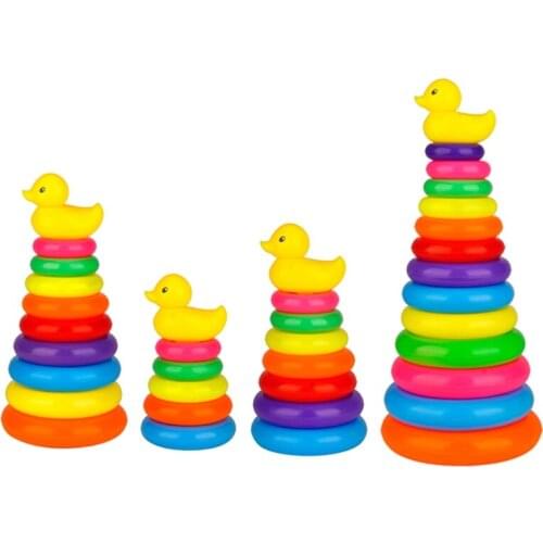 OOTDTY Pyramid Toys