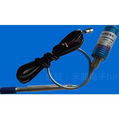 PT123-25MPa-1/2 "UNF high temperature melt digital pressure sensor
