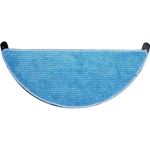 Mop Board Haul Rack Shell + Mop Cloth for ZACO V5s Pro Robot Vacuum Cleaner Parts Cleaning Mop Frame Board Replacement Kit