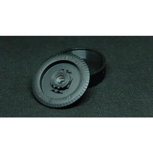 Street Sweeper For Leica L39 Ultra-Thin Pan-Focus Biscuit Lens Quick Snap