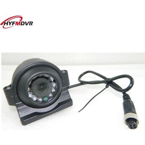 3 inch metal waterproof camera ambulance 720P/960P/1080P infrared side looking probe CMOS 420TVL/800TVL support SONY 600TVL