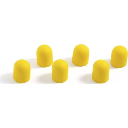 6 Pcs Durable Silicone Motor Protective Cover for YUNEEC H480 Four Colors Dust-proof Moistureproof Anti-collision