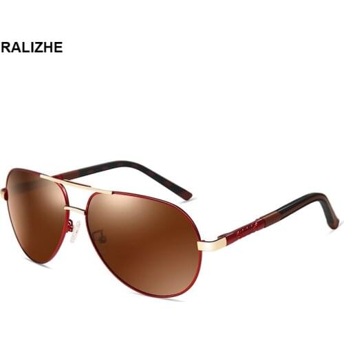 2019 High Quality Anti Glare Polarized Sunglasses Mens Luxury Brand Designer New Sun Glasses Big Size For Goggle Driving UV400