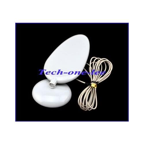 4G 28dbi SMA Plug 698-960/1710-2690MHZ Antenna with RG174 cable 3M Router