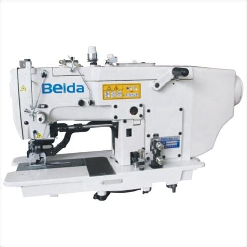 781 High-speed Flat-Bed Straight Button Holing Industrial Sewing Machines