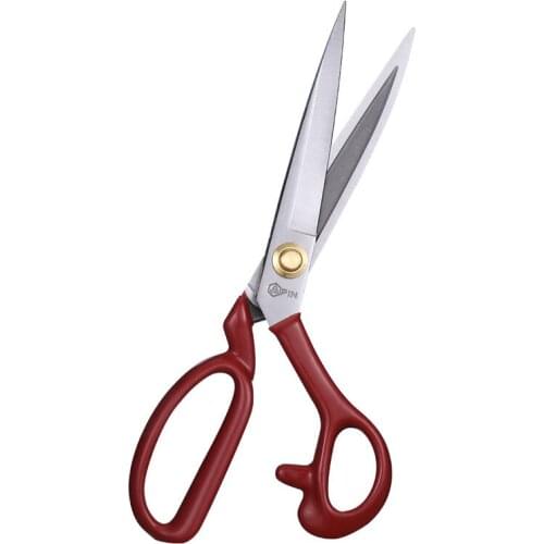 9/10/11/12 inch Sewing Scissors Cuts Straight Guided Professional Sewing and Fabric Crafts Scissors Tailors Scissors
