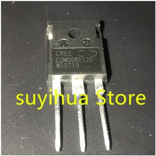 C2M0080120 C2M0080120D to-247 5pcs