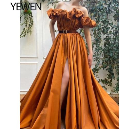 ESBRIDE Womens Satin Dresses