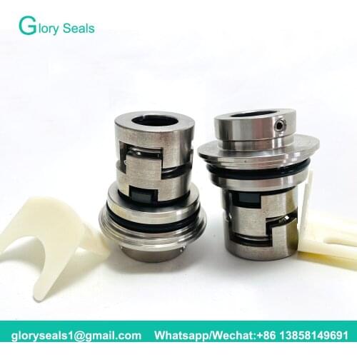 GLF-22 Grundfos Mechanical Seal 22mm for CR32/CR45/CR64/CR90 Multi-stage Pumps Cartridge Seals (Material: HQQV)