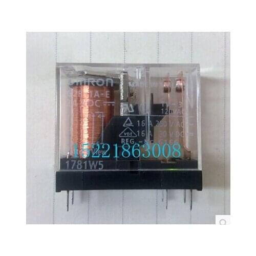 HOT NEW G2R-1A-E-24VDC G2R-1A-E 24VDC G2R-1A G2R DC24V OMRON DIP6