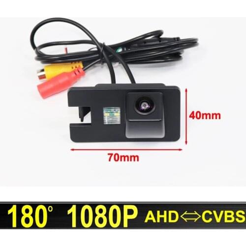 180 Degree AHD 1920x1080P Special Vehicle Night Vision Car Rear View Parking Backup Camera For Great Wall HAVAL H3 H5 H6 HOVER