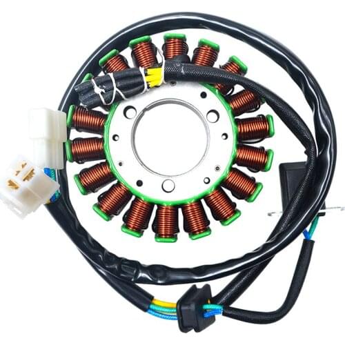 Motorcycle Generator Stator Coil Comp For Hyosung GT650R GT650 GV650 ST7 Carb GT650X Special Edition ATV GOES 450 X TE450 TE450S