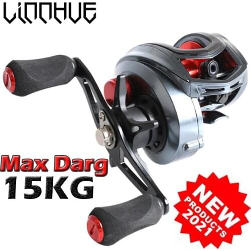 LIEYUWANG Baitcasting Reels For Spinning