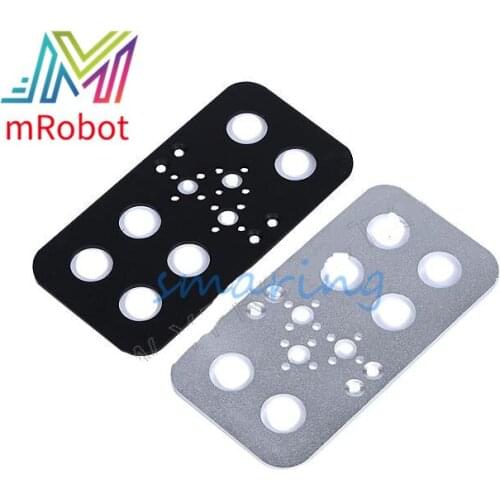 Bigfoot Metal Steering Gear Bracket Accessories Mechanical Arm multi-functional bracket Model DIY