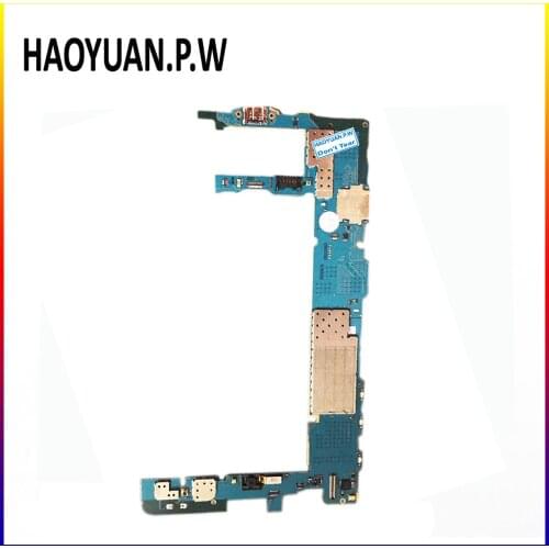 Multilingual Original Work Unlock Mainboard Motherboard Circuits Cable Housing For Samsung GALAXY Tab 4 8.0 T330 T331 TESTED