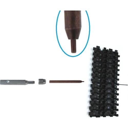 DIY Tool Screwdriver Tool Kit A Set For Tank/ Car Chassis Mount Allen Wrench Alternative tools Removing and Installing Helper